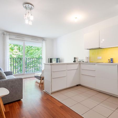 Appartement Cosy & Familial Proche Paris Epinay-sur-Seine Exterior photo