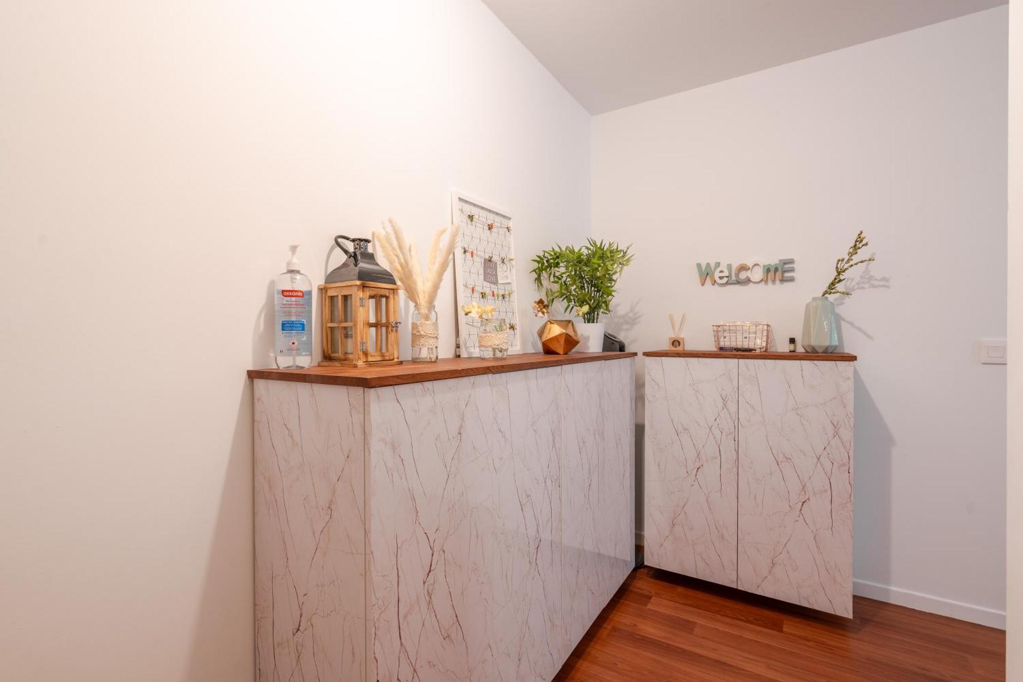 Appartement Cosy & Familial Proche Paris Epinay-sur-Seine Exterior photo