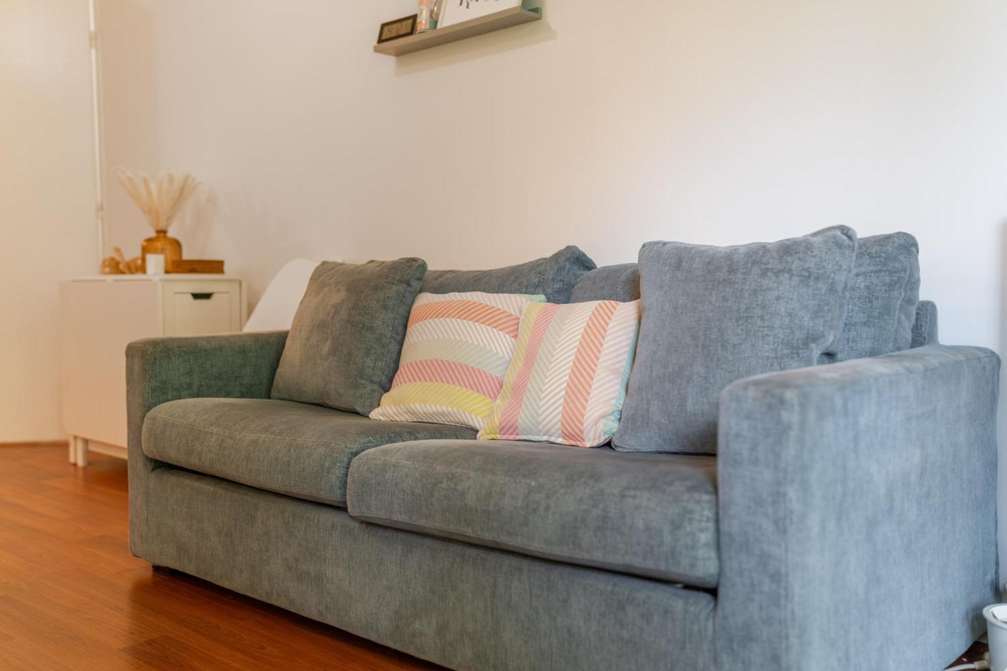 Appartement Cosy & Familial Proche Paris Epinay-sur-Seine Exterior photo