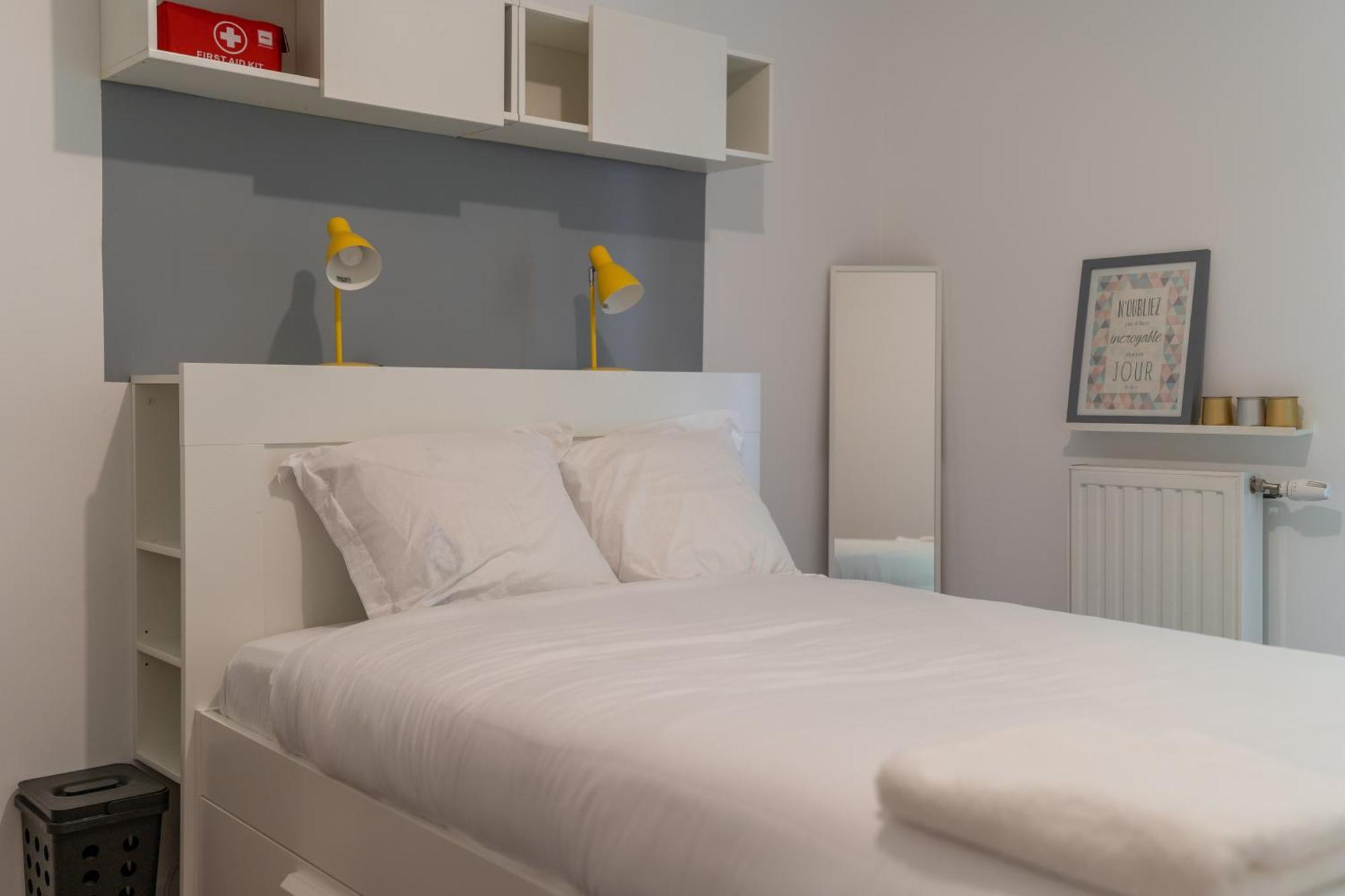 Appartement Cosy & Familial Proche Paris Epinay-sur-Seine Exterior photo