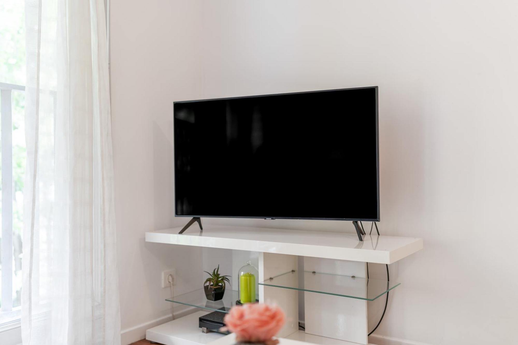 Appartement Cosy & Familial Proche Paris Epinay-sur-Seine Exterior photo