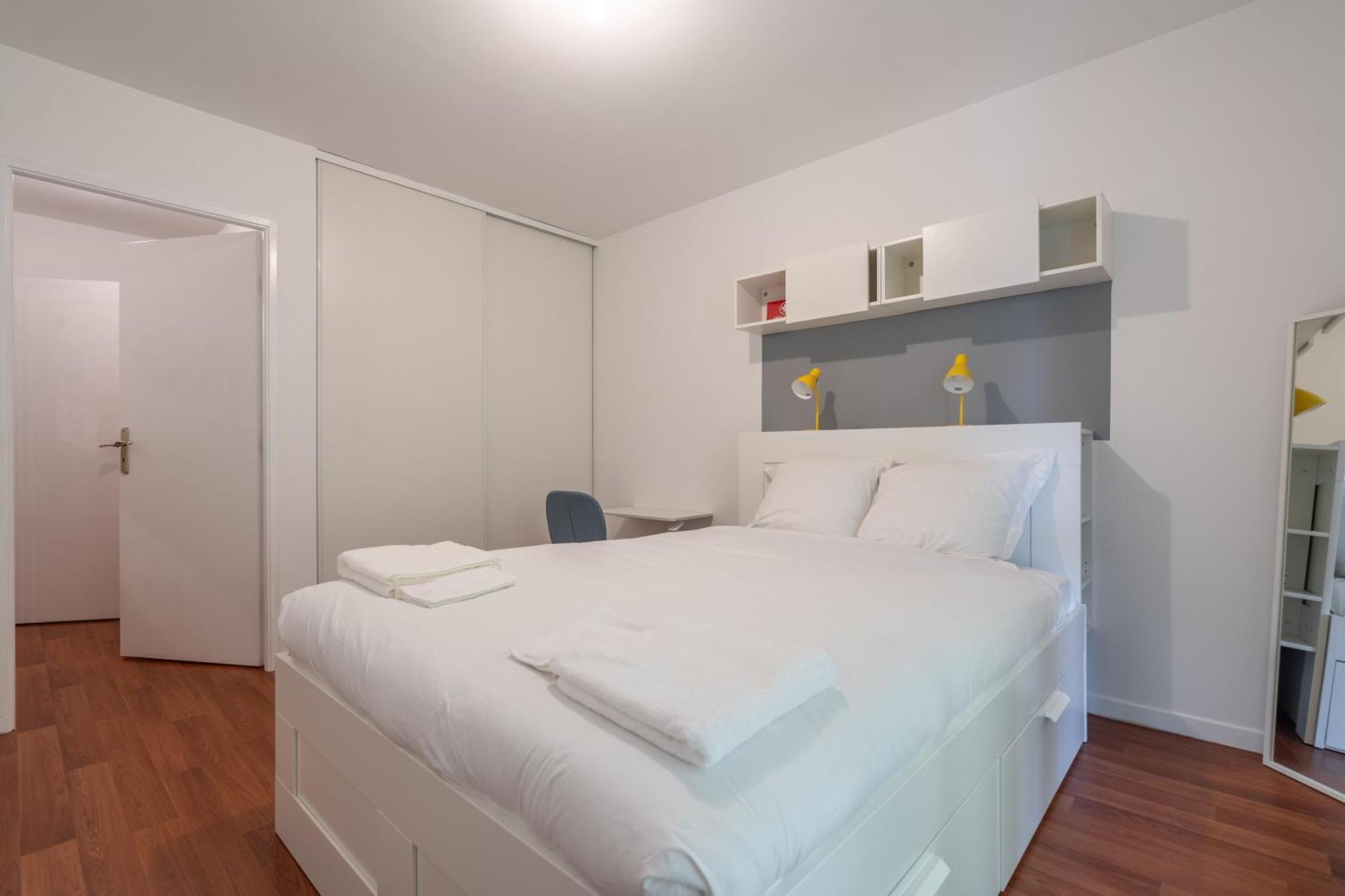 Appartement Cosy & Familial Proche Paris Epinay-sur-Seine Exterior photo