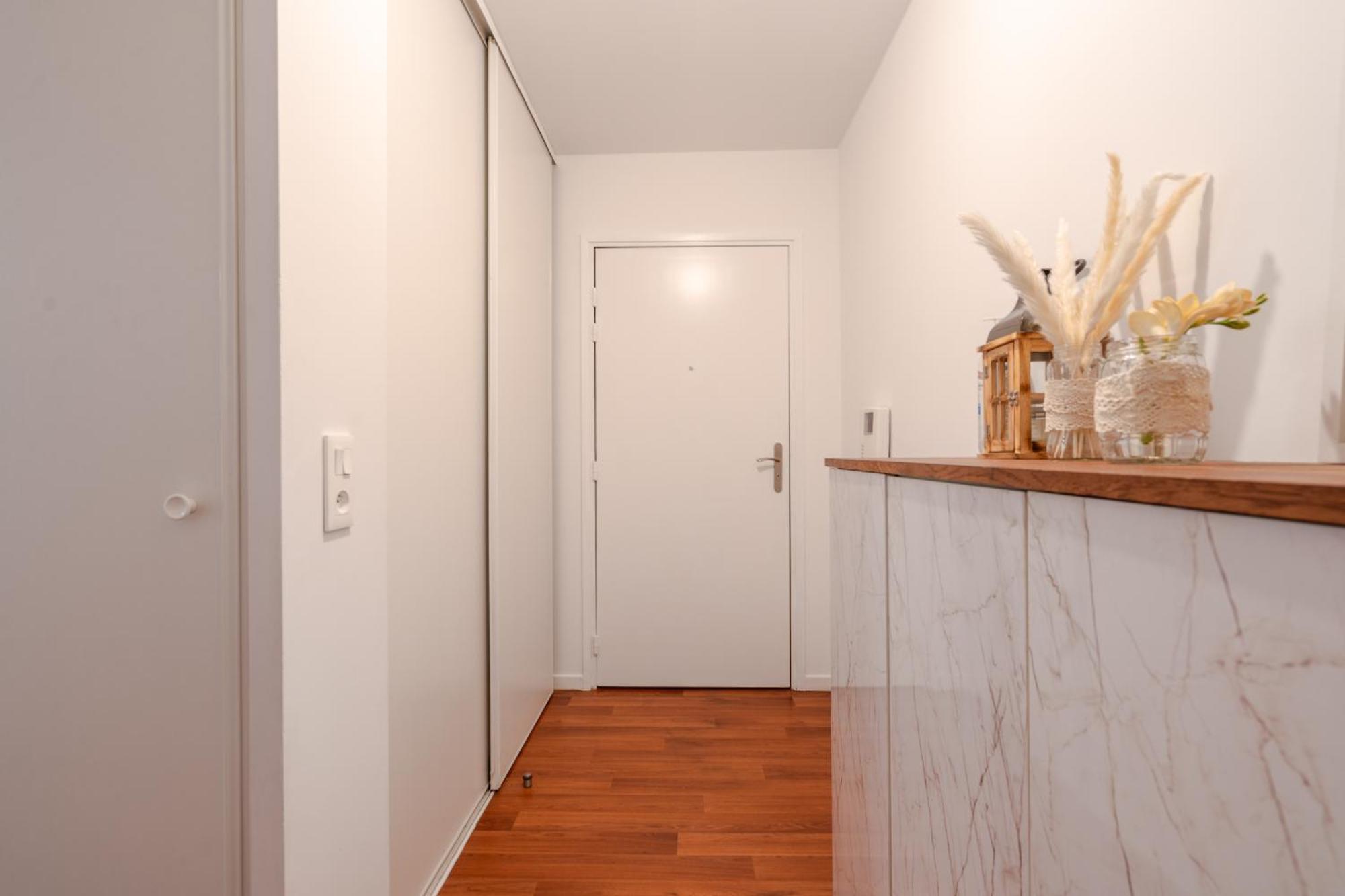 Appartement Cosy & Familial Proche Paris Epinay-sur-Seine Exterior photo